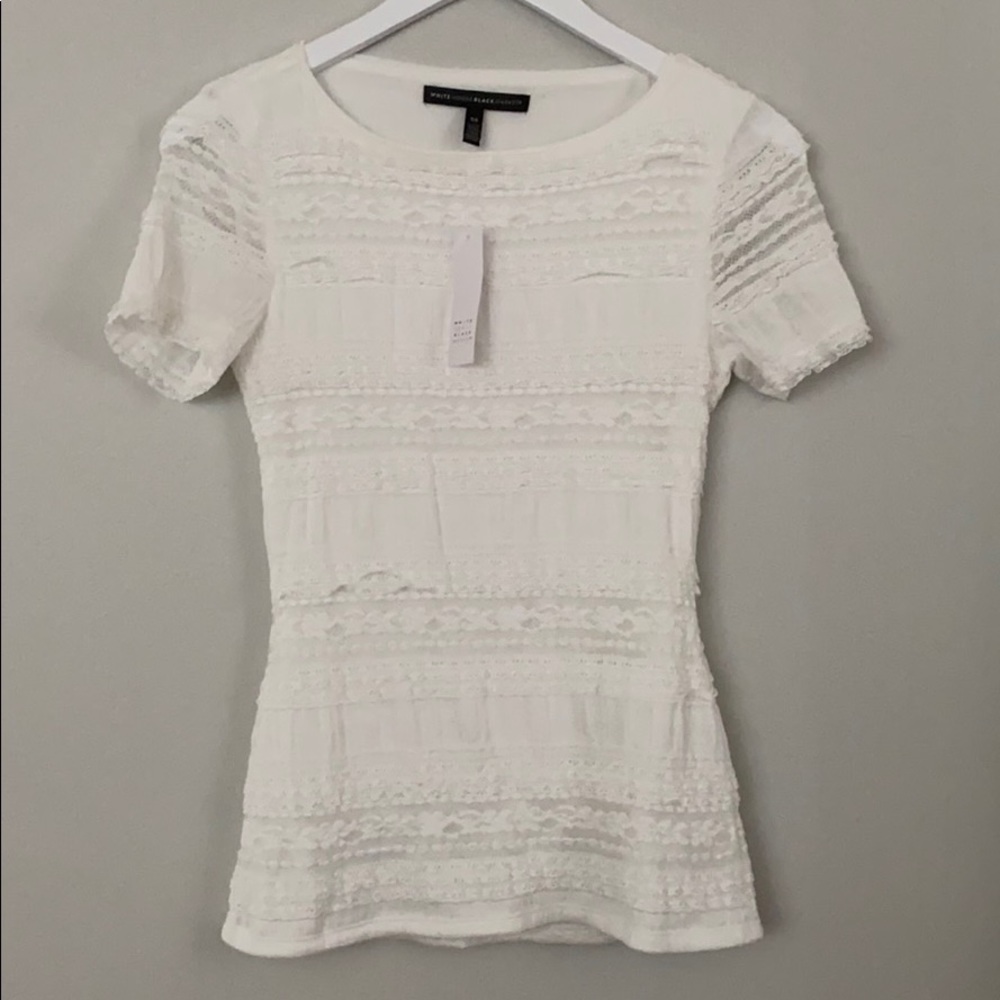White House Black Market top